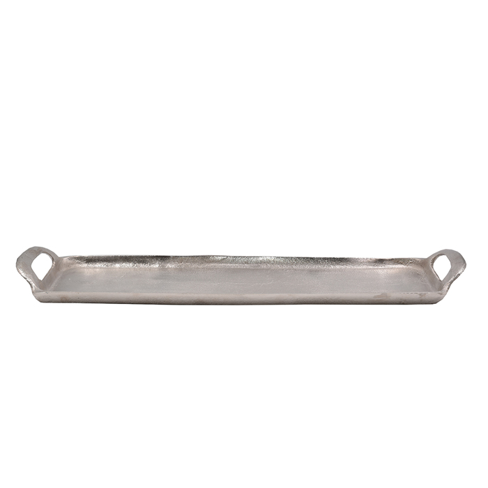 Liberta - Maison ADORO Diskos Alouminiou Asimi 53x15x4cm 017621