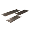 Liberta - Maison MARGO Diskos Diakosmisis Alouminiou Xrusos/Smoke Black 39x18x2cm 018422
