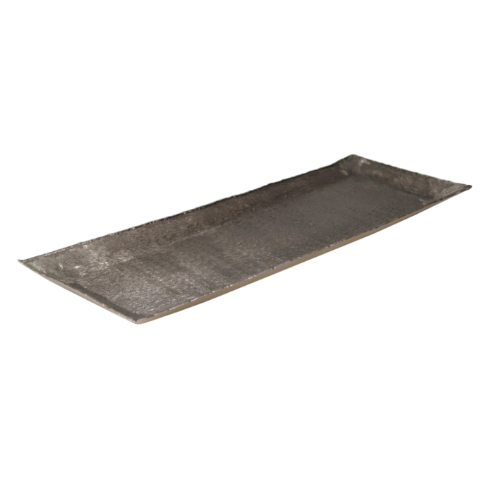 Liberta - Maison MARGO Diskos Diakosmisis Alouminiou Xrusos/Smoke Black 49x18x2cm 018423