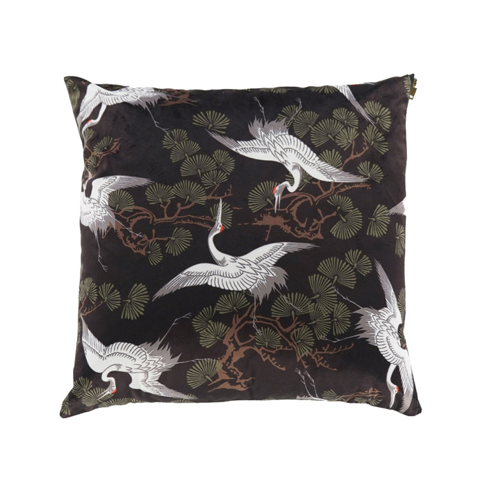 Liberta - Maison IHERON Diakosmitiko Maxilari ufasmatino Beloudino Poluxromo 45x45cm 018893