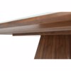 Liberta-Maison Totem Trapezi Karudi Lefko Me Opsi Marmarou 120x120x76cm 02-0620