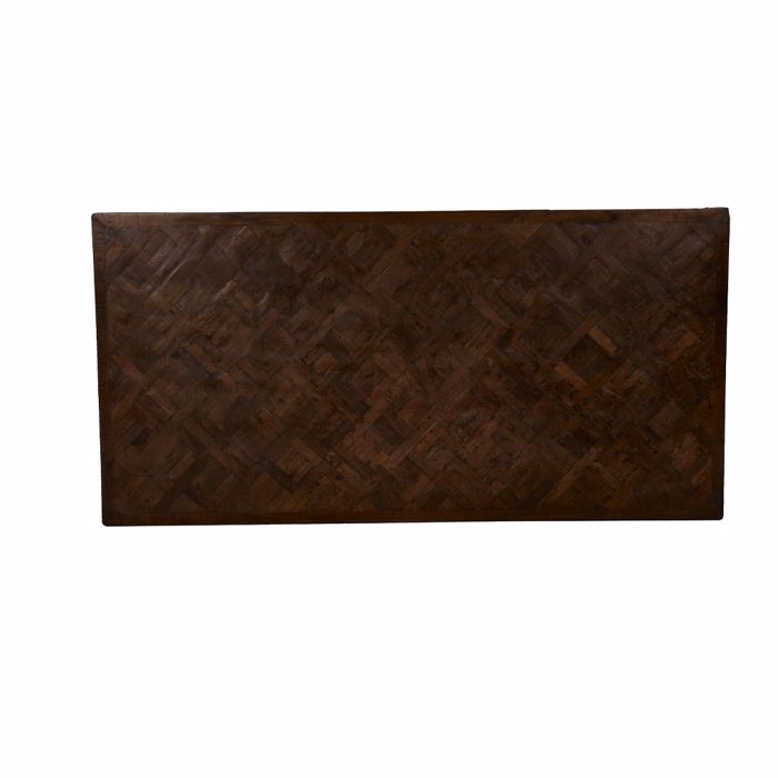 Liberta - Maison MAIANDROS Trapezi Kafe Skouro 200x100x76cm 02-0631