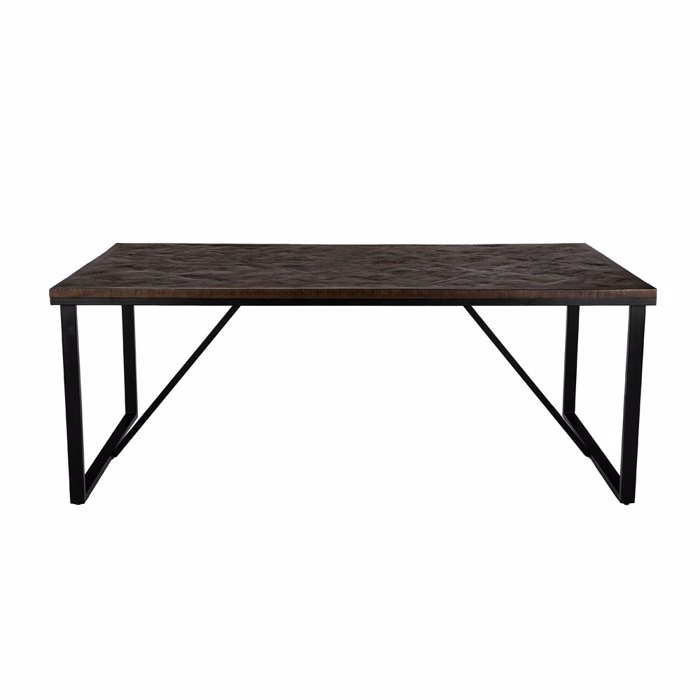 Liberta - Maison MAIANDROS Trapezi Kafe Skouro 200x100x76cm 02-0631