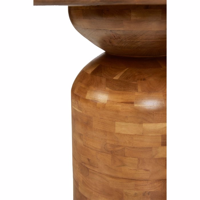 Liberta-Maison Cupola Trapezi Karudi 130x130x77cm 02-0640