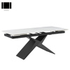 Liberta-Maison Capo Trapezi Epekteinomeno-i Lefko Me Opsi Marmarou 180x90x75cm 02-0688