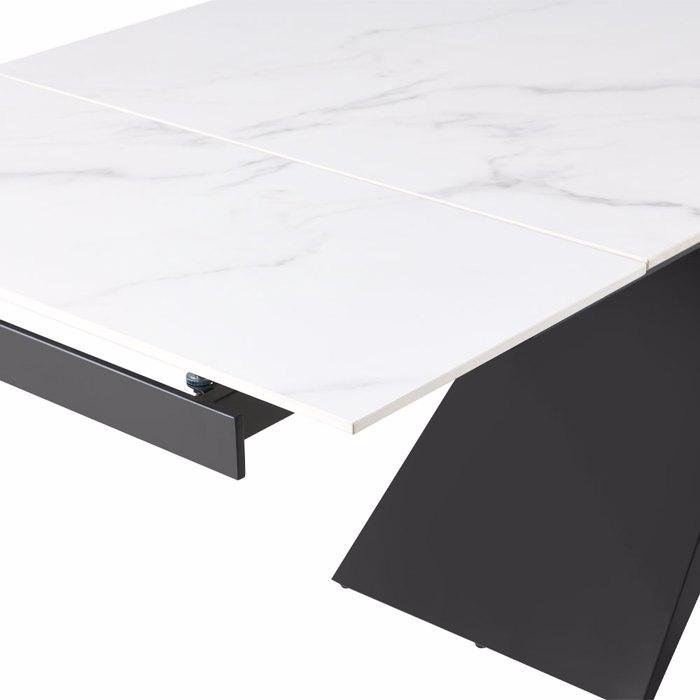 Liberta-Maison Capo Trapezi Epekteinomeno-i Lefko Me Opsi Marmarou 180x90x75cm 02-0688
