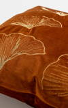 Liberta - Maison VENTALIA Diakosmitiko Maxilari Beloudino Terracotta/Xruso 45x45cm 020461