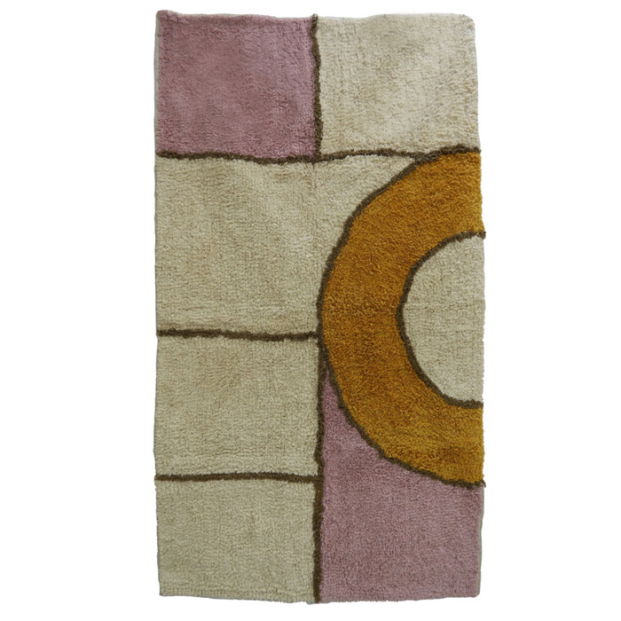 Liberta - Maison GEOMETRIC Xali Bambakero Poluxromo 60x90cm 020490