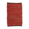 Liberta - Maison MAROCCO Xali Dermatino Portokali 60x90cm 020511