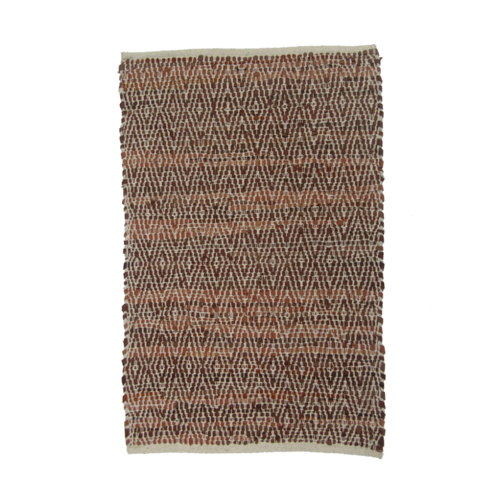 Liberta - Maison ROMBO Xali Dermatino Kafe/Mpez 60x90cm 020513