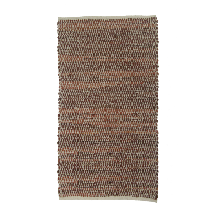 Liberta - Maison ROMBO Xali Dermatino Kafe/Mpez 70x150cm 020514