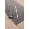 Liberta-Maison ROMBO Xalaki 60x90cm Derma Mavro Bez 020515