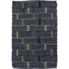 Liberta - Maison BOX Xali Bambakero Ble/Mpez 60x90cm 020537