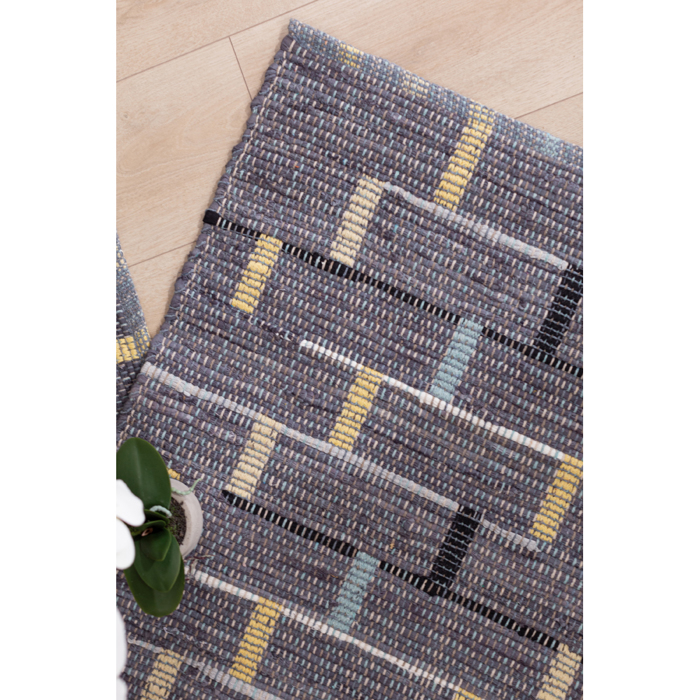 Liberta - Maison BOX Xali Bambakero Ble/Mpez 60x90cm 020537