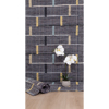 Liberta - Maison BOX Xali Bambakero Ble/Mpez 60x90cm 020537