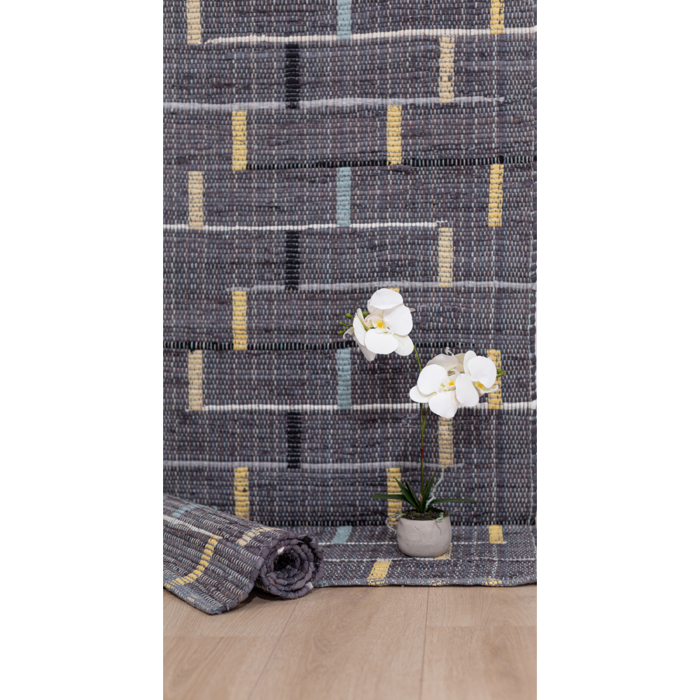Liberta - Maison BOX Xali Bambakero Ble/Mpez 60x90cm 020537