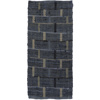 Liberta - Maison BOX Xali Bambakero Ble/Mpez 70x150cm 020538