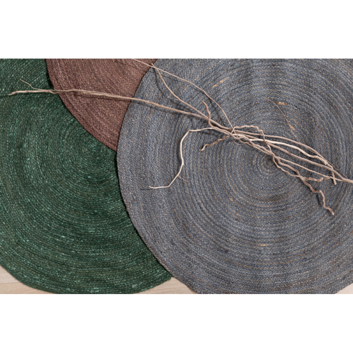 Liberta - Maison RONDO Xali Gouta Prasino F120cm 020543
