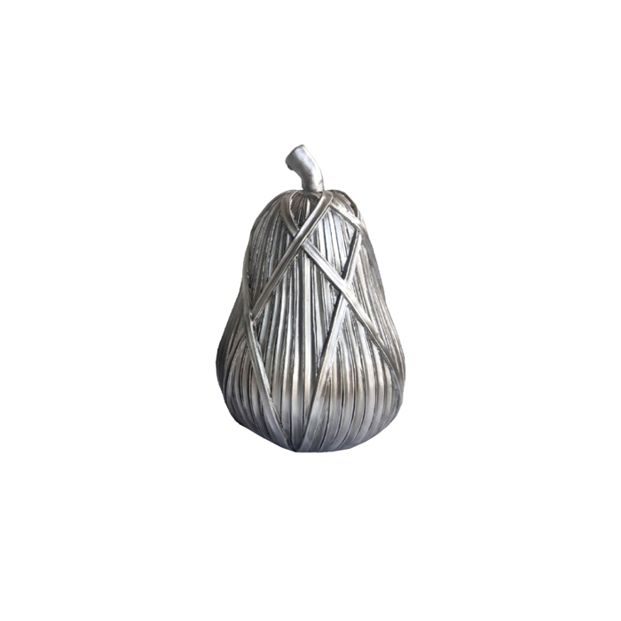 Liberta - Maison TRICOT POIRE DECO Axladi Resin Asimi F11.5x17.8cm 020752