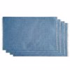 Liberta - Maison REEF Soupla 35x45cm Bambaki Ble Polyester 021564