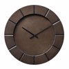 Liberta - Maison BREDA Roloi Toixou MDF Kafe F50x4.5cm 021957