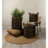 Liberta-Maison Nerea Xalaki 120x120cm Seagrass Fusiko 027381