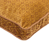 Liberta - Maison SUNDIAL A Diakosmitiko Maxilari Bambaki Caramel Beloudo 50x50cm 027867