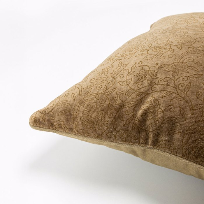 Liberta - Maison HOMBURG B Diakosmitiko Maxilari Bambaki Xruso Beloudo 50x50cm 027872