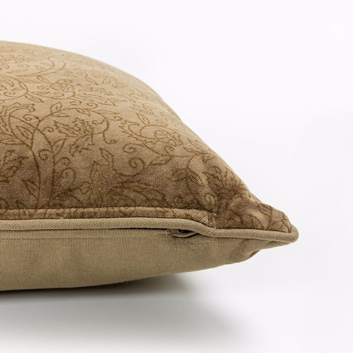 Liberta - Maison HOMBURG B Diakosmitiko Maxilari Bambaki Xruso Beloudo 50x50cm 027872