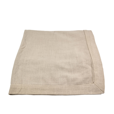Liberta - Maison MANTEL SAND A Τραπεζομάντηλο Βαμβακερό Μπεζ 220x140cm 028968