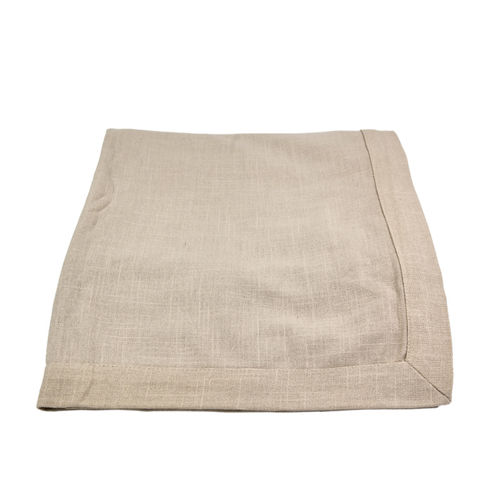 Liberta - Maison MANTEL SAND B Trapezomantilo Bambakero Bez 240x140cm 028969