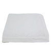 Liberta - Maison MANTEL BLANC A Trapezomantilo Bambakero Lefko 220x140cm 028971