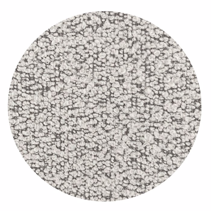 Liberta-Maison Abrazo Karekla Poluthrona Beige Mavro 57x56x81cm 03-1025