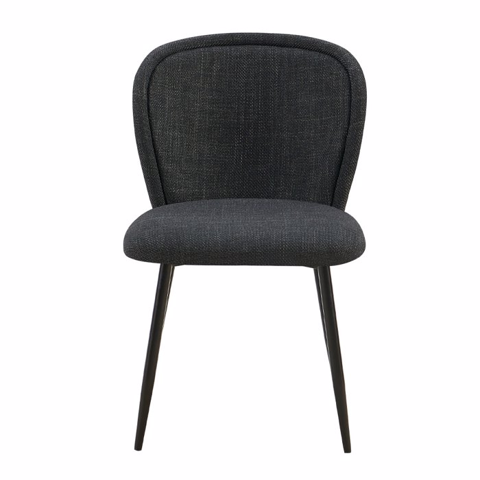 Liberta-Maison Figaro Karekla Anthraki Mavro 49x63x79cm 03-1098