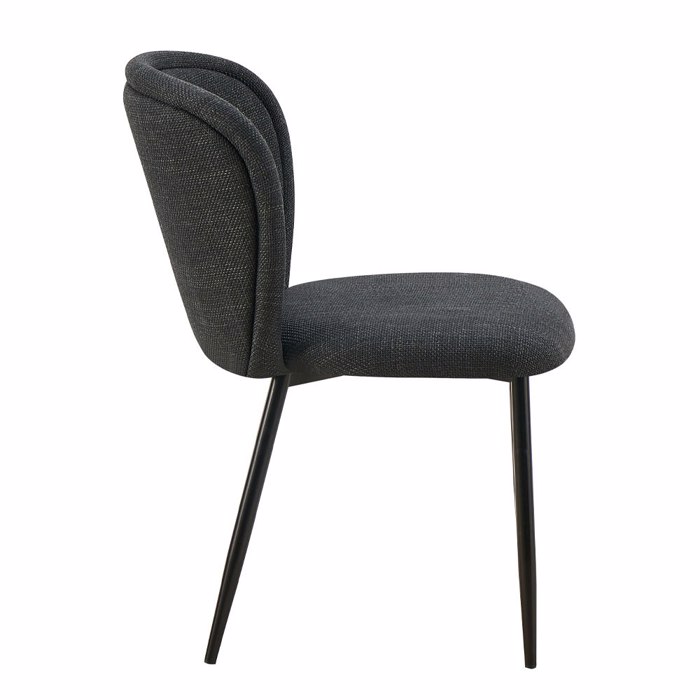 Liberta-Maison Figaro Karekla Anthraki Mavro 49x63x79cm 03-1098