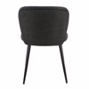 Liberta-Maison Figaro Karekla Anthraki Mavro 49x63x79cm 03-1098