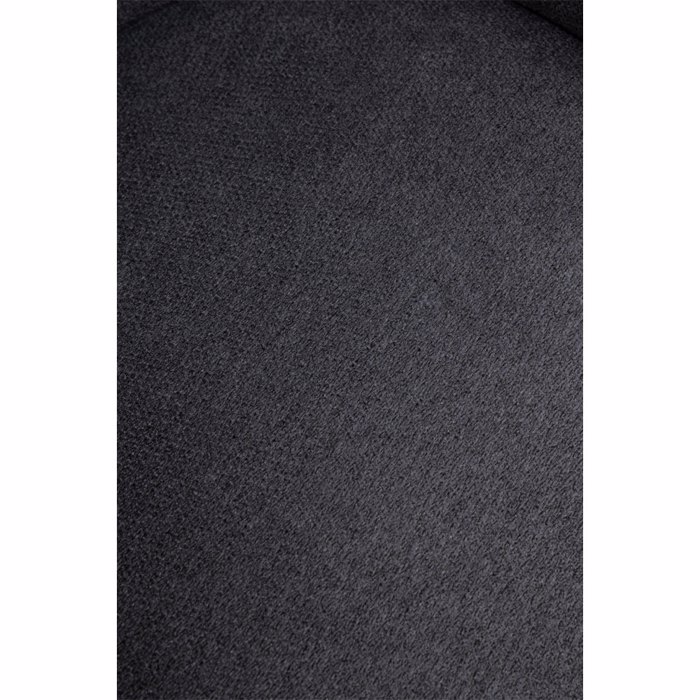 Liberta-Maison Carmen Karekla Poluthrona Ggri Mavro Mat 59x60.5x83.5cm 03-1190