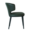 Liberta-Maison Brava Karekla Ladi Mavro 53x58x79cm 03-1254