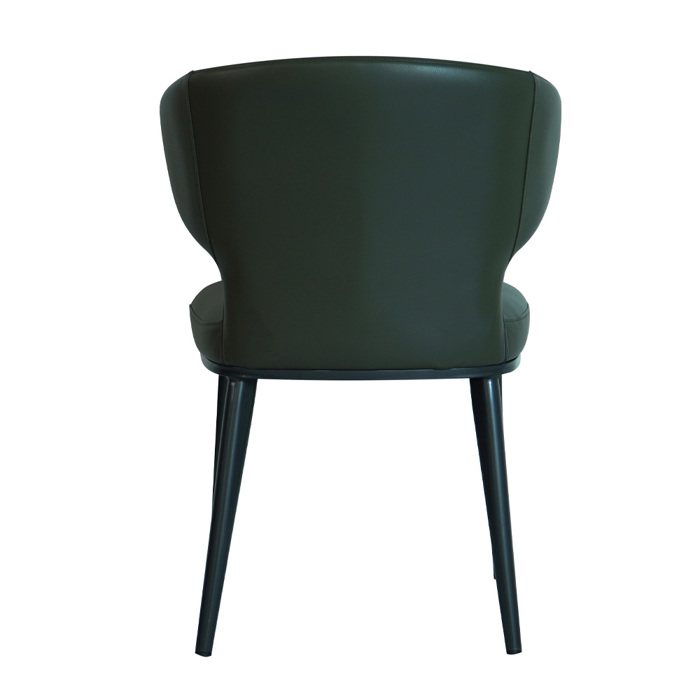 Liberta-Maison Brava Karekla Ladi Mavro 53x58x79cm 03-1254