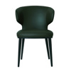 Liberta-Maison Brava Karekla Ladi Mavro 53x58x79cm 03-1254