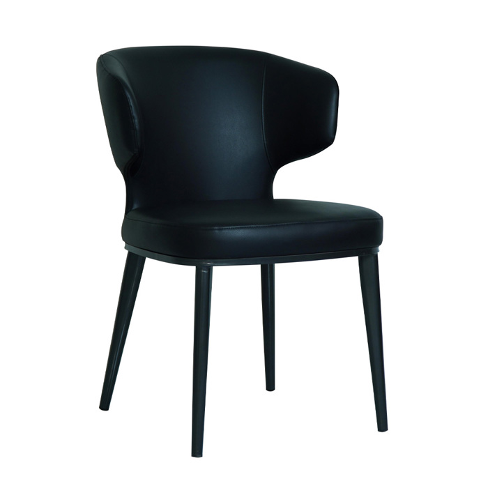 Liberta-Maison Brava Karekla Gafitis Mavro 45x51x82cm 03-1255