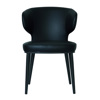 Liberta-Maison Brava Karekla Gafitis Mavro 45x51x82cm 03-1255
