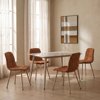 Liberta-Maison Primo Karekla Caramel Cream 45x53x84cm 03-1299