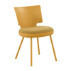 Liberta-Maison Corpo Karekla Moustardi 46x56x73cm 03-1309