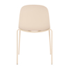 Liberta-Maison Padded Karekla Off White 51x53x85cm 03-1312