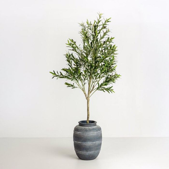 Liberta - Maison OLIVE TREE Dentro se Gastra ufasma Prasino PVC 180cm 031321