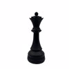Liberta - Maison KNIGHTLINE Diakosmitiko Pioni Polyresin Mavro F10x26cm 034495