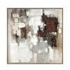 Liberta - Maison OMBRA I Pinakas Kambas Poluxromos me Korniza PS 80x4x80cm 034683