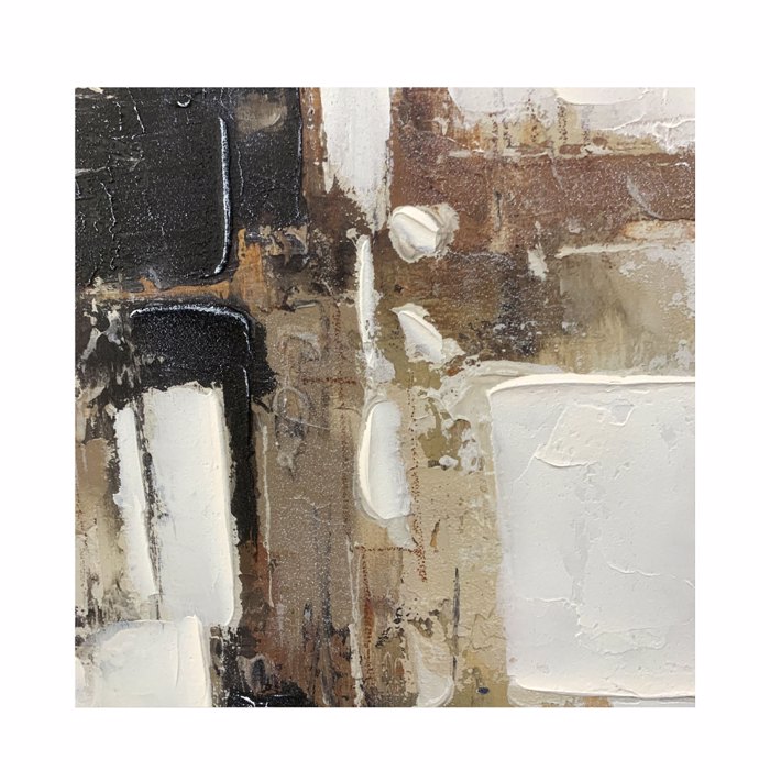Liberta - Maison OMBRA II Pinakas Kambas Poluxromos me Korniza PS 80x4x80cm 034684