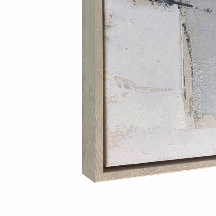 Liberta - Maison OMBRA II Pinakas Kambas Poluxromos me Korniza PS 80x4x80cm 034684